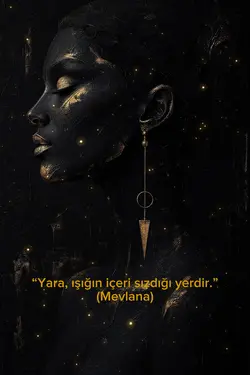 Altın Yara Kintsugi