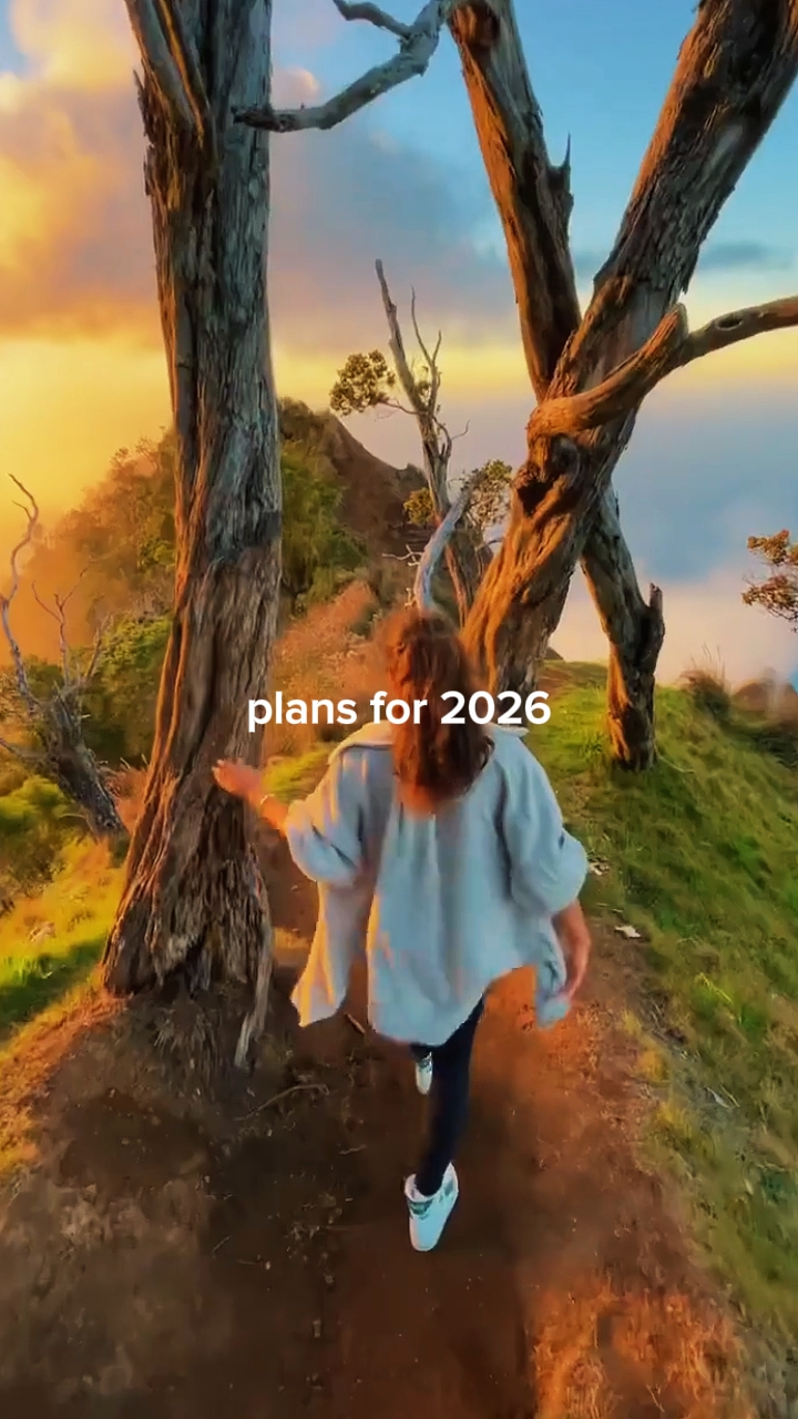 plans for 2026