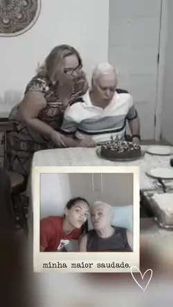 Maior saudade luto🖤