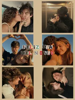 Feliz día del novio 