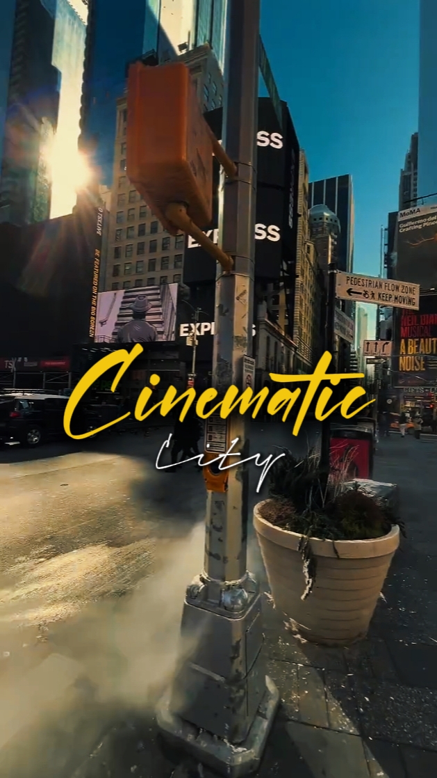 6 clips cinematic