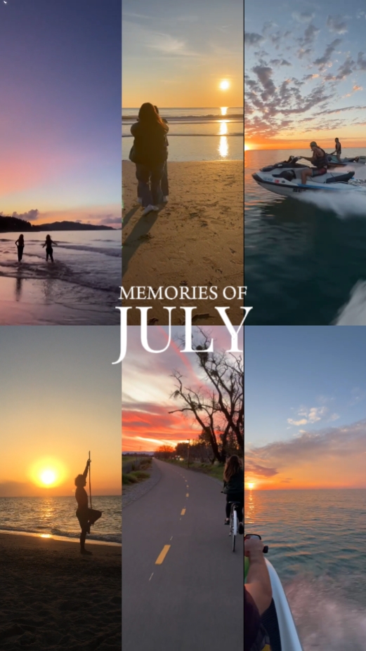 MEMÓRIAS DE JULHO