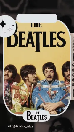 The Beatles #frame