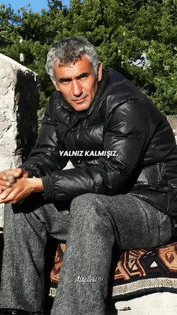 "YAPAYALNIZ"