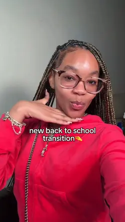 back to school
