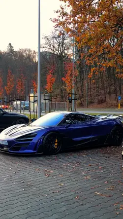 McLaren Mansory 