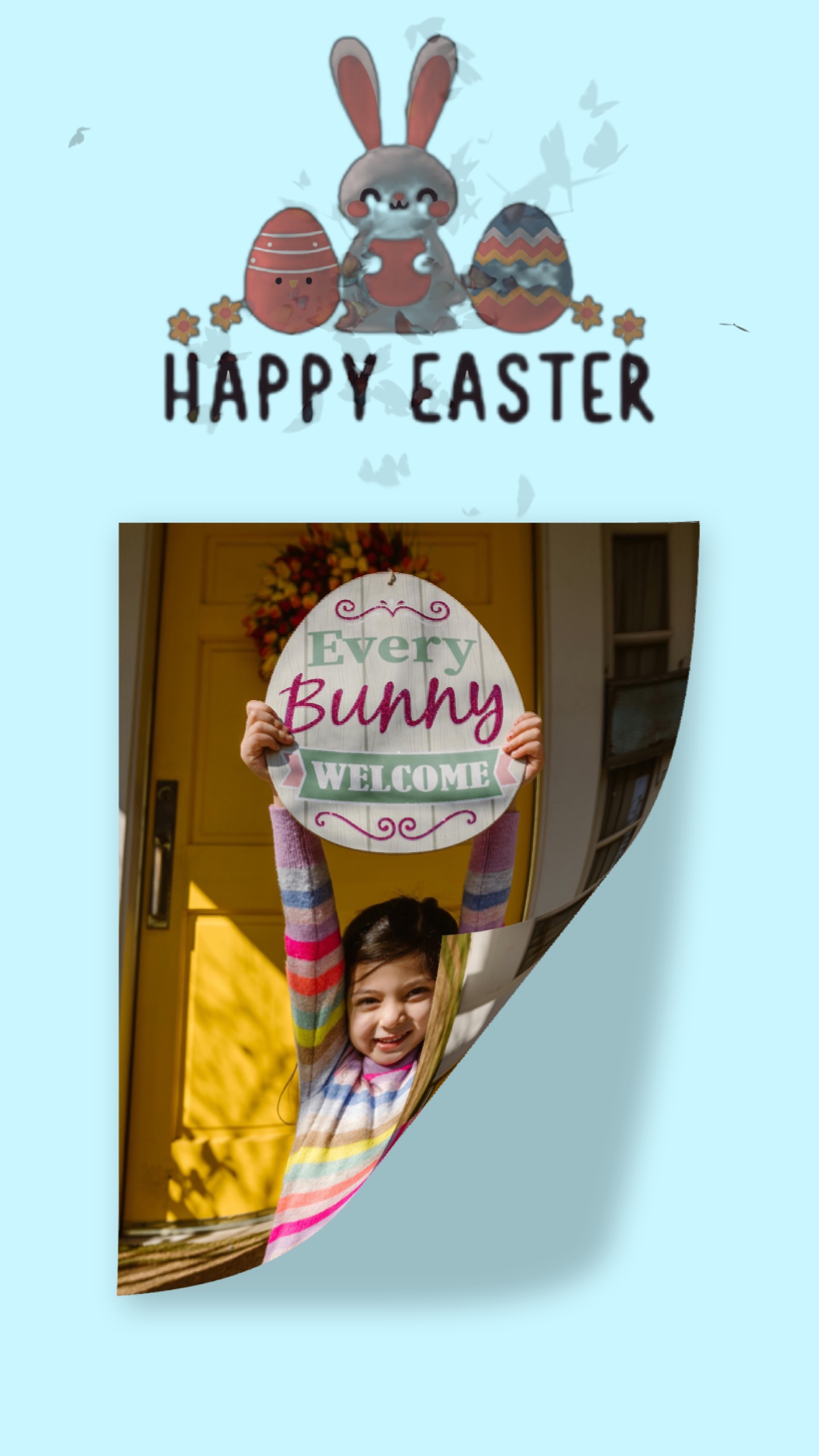 Frohe Ostern 2025