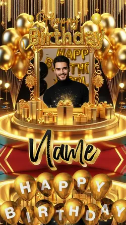 Happy birthday 