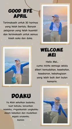 Welcome Mei 