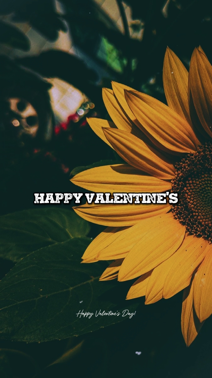 Selamat Hari Valentine 