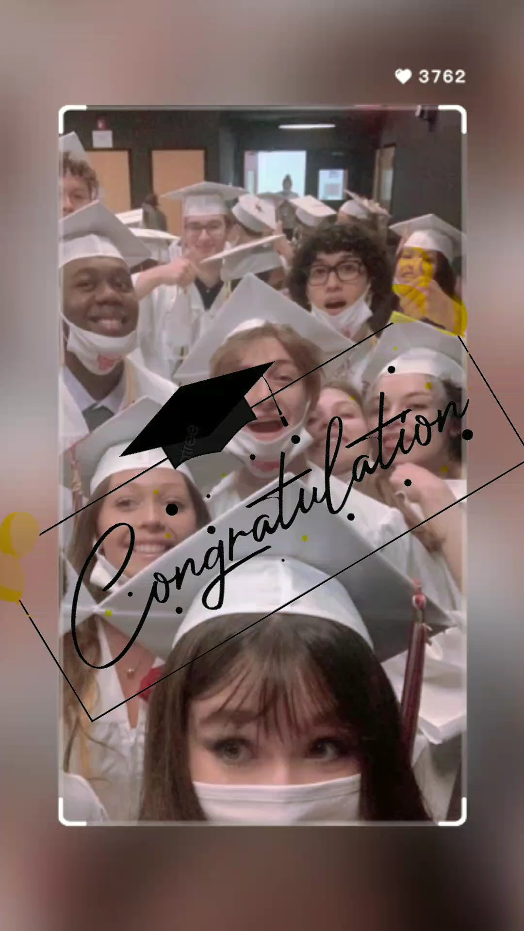 GRADUATION CONGRATS 