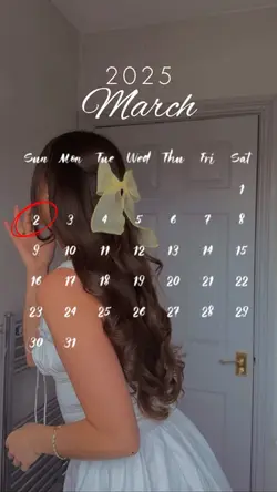 calendar March 2