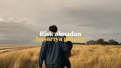 Risk almadan