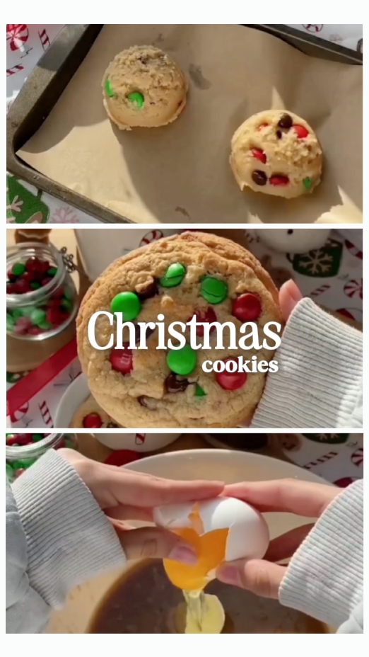 Cocinero navideño