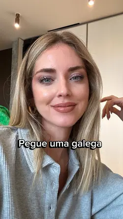Pegue uma galega
