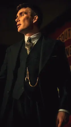 Thomas shelby