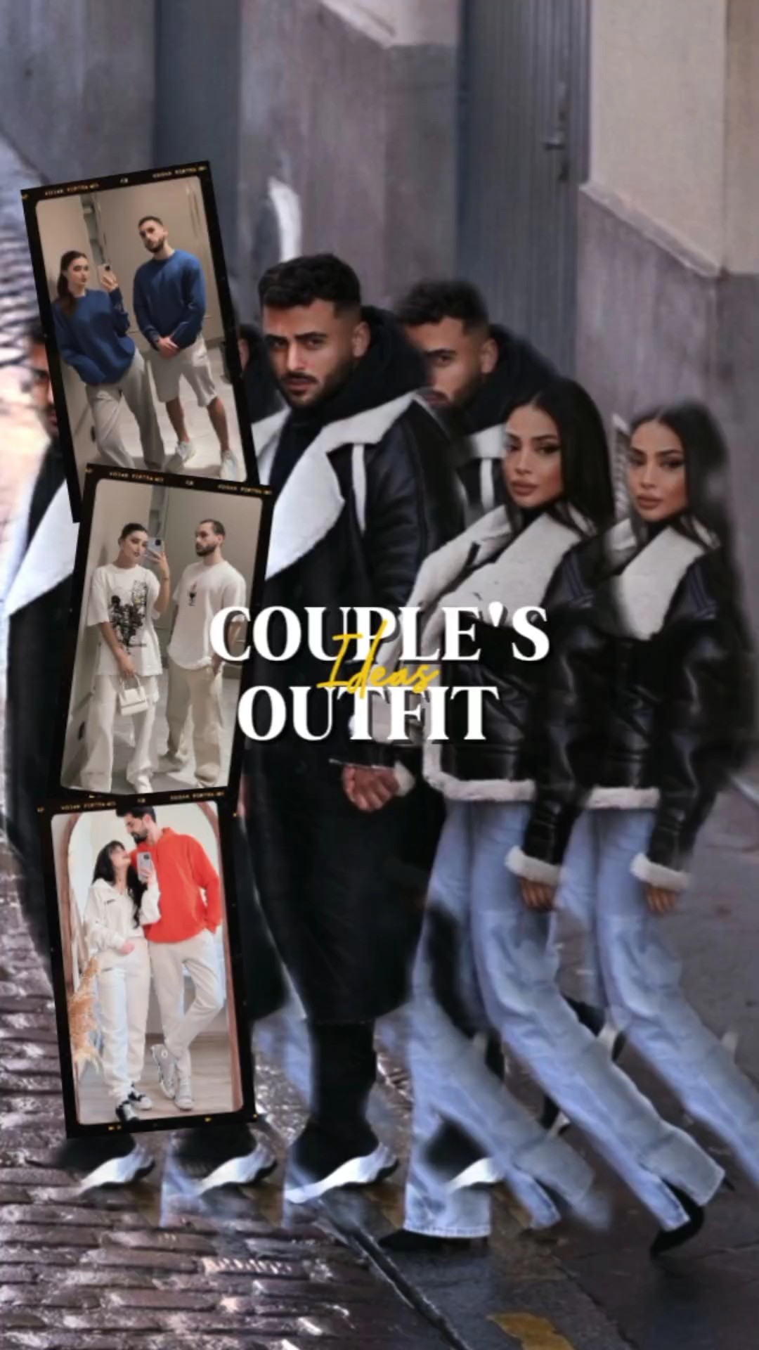 Idea De Traje De Pareja
