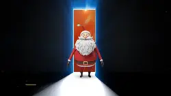 Here Come SantaClaus