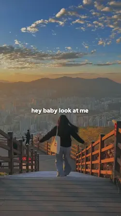 Hey Baby Look At Me