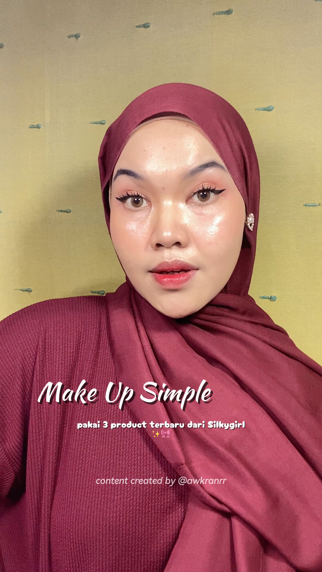 Silkygirl Makeup