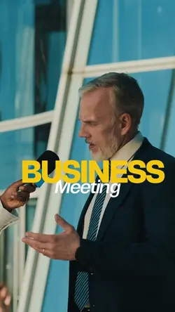 BUSINESS MEETING 