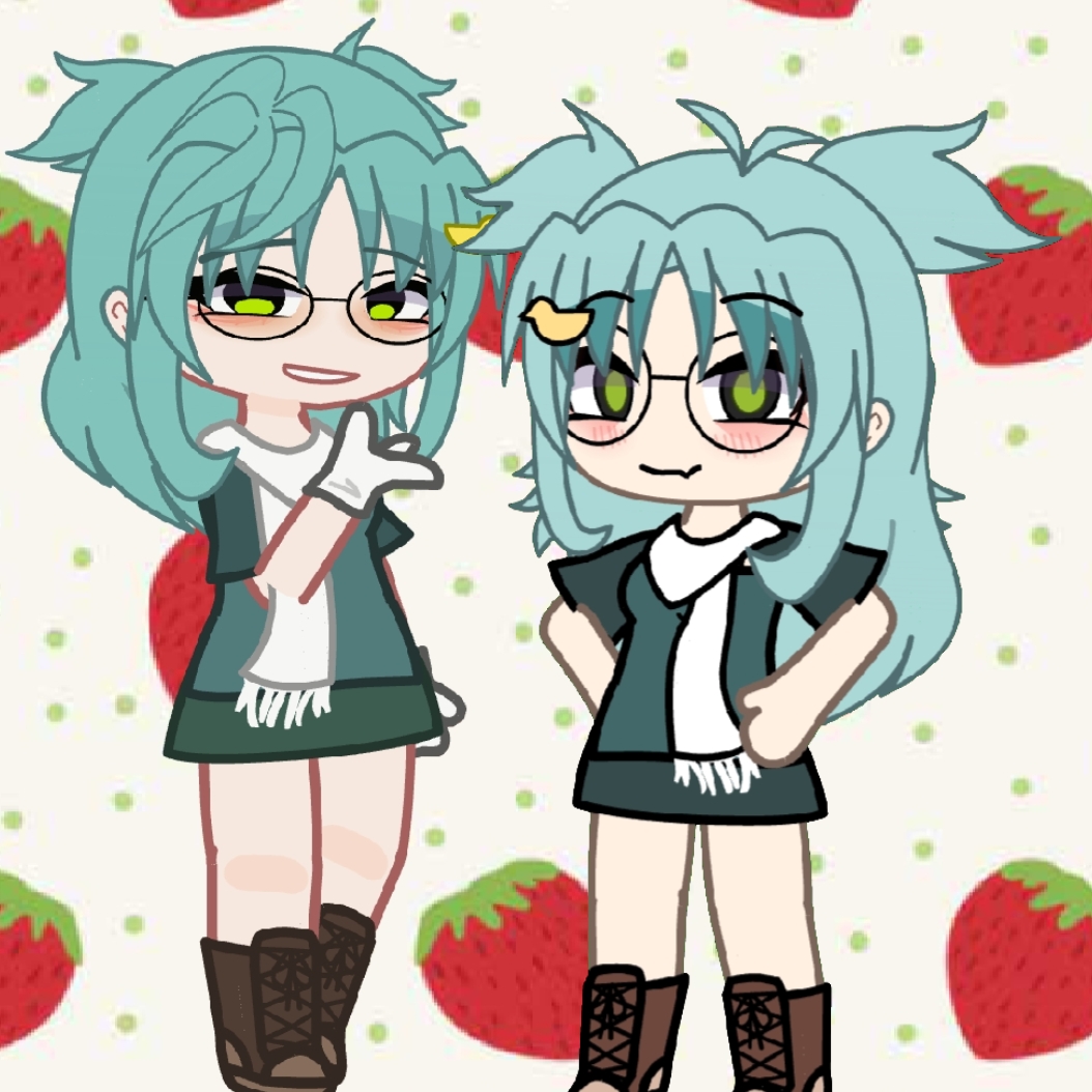 my new oc in 2024!:3