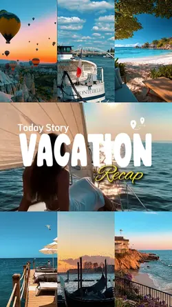 vacation recap