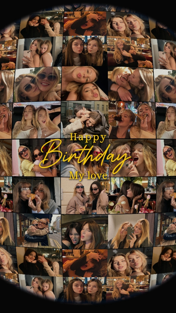 happy birthday dump