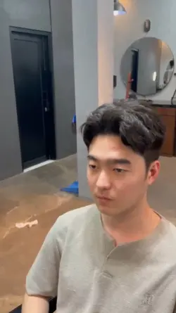 Haircut Koreanstyle