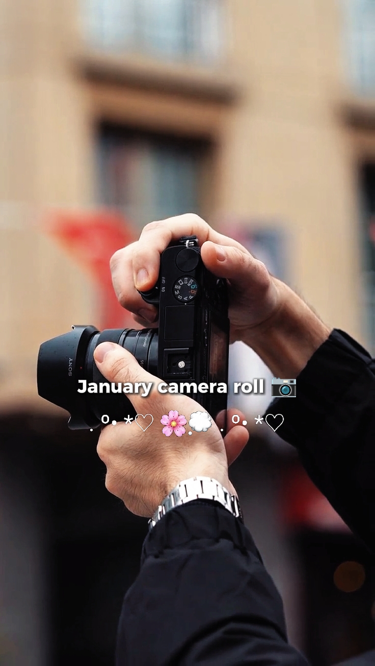 january camera roll