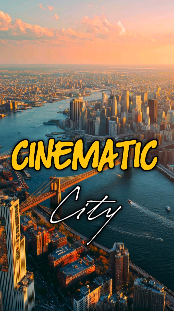 4 clips cinematic 