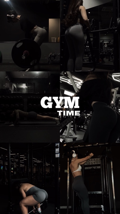 TIEMPO DE GIMNASIO