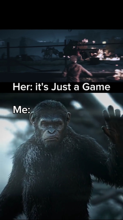 it's Just a Game