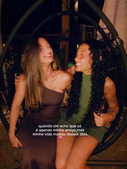 apenas minha amiga 