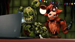 ST CHECK FOX HISTORY