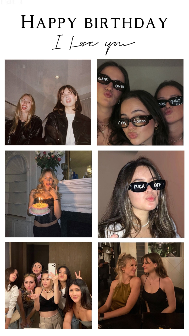 Feliz cumpleaños