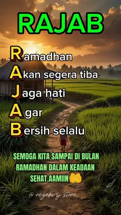 RAJAB