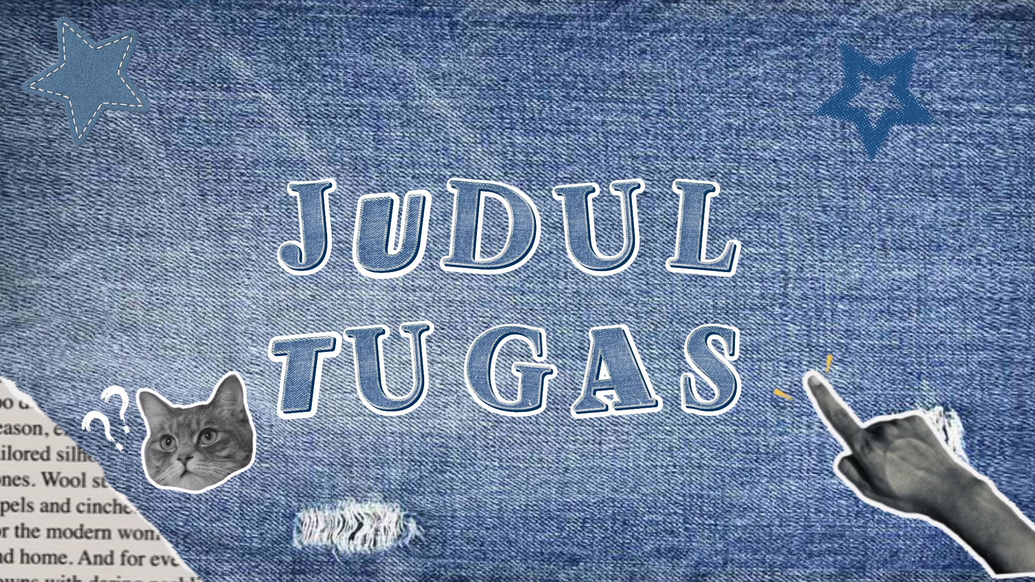 INTRO TUGAS SEKOLAH