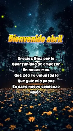 Nuevo mes