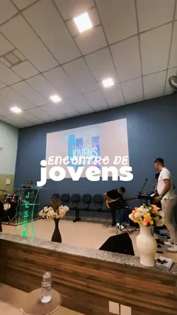 Encontro de jovens