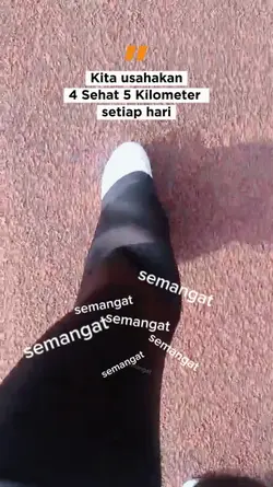 story olahraga 