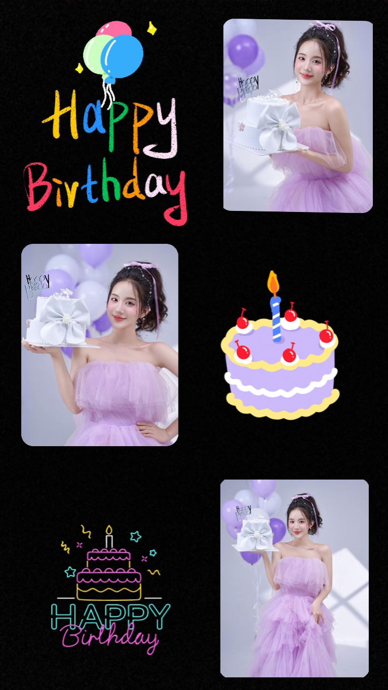 Happy birthday to me