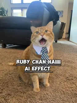 Ruby Chan Haiiii
