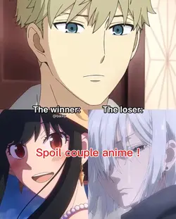 the winner the loser