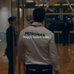 happy father’s day 😉