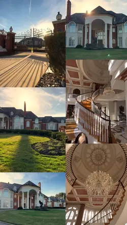 luxury house