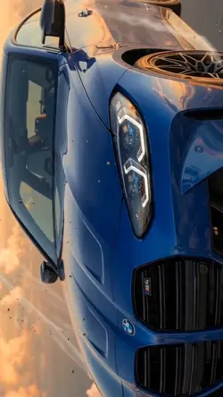 Car fall template 