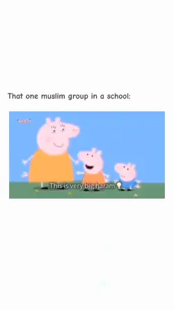I am haram