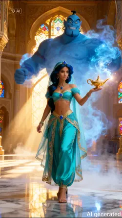 Princess Jasmine