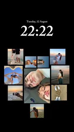 Wallpaper Black Love